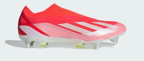 Adidas X Crazyfast+ SG Fußballschuhe Citrus Pack rot IF0661 Herren Größe 10 " - Bild 2 von 5