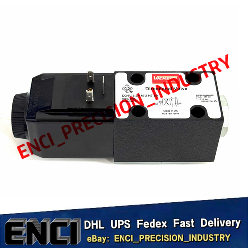 #ENCI# DG4V-3-2A-M-U-H7-60 Vickers by Danfoss Valve 529762 /Made in UK - Picture 1 of 2