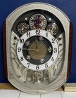 Seiko Melodies in Motion Collector's Edition Swarovski Crystal Clock Tested 2007