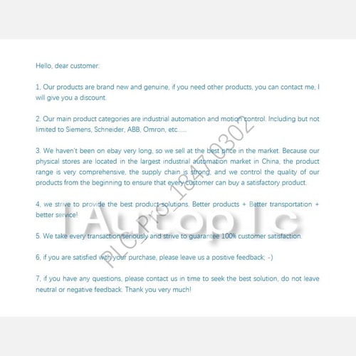 BLHD100K 1PCS Brand Newiental VEXTA BLHD100K motor drive Fast delivery - Picture 4 of 4