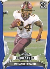 2023 Leaf MOHAMED IBRAHIM BLUE RC