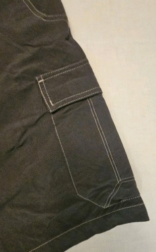 Kuhl Shorts Mens 32x10 Dark Grey Renegade Ten Inch Inseam Camp Hike Utility EUC - Picture 2 of 11