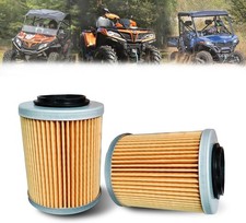 QYMOTO CFMOTO Oil Filter Compatible with Cforce Zforce Uforce 400 500... 