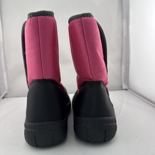 ❄️ Botas de nieve deportivas famosas WFS Works rosa talla 12 ¡Excelente estado! - Imagen 4 de 12