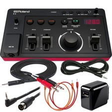 Roland Aira Compact E-4 Voice Tweaker POWER & CABLE KIT