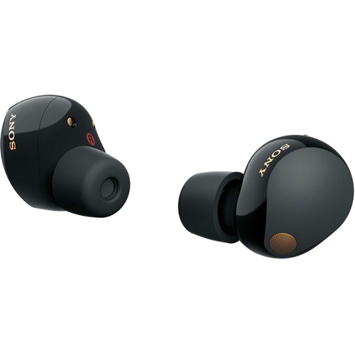 Sony WF-1000XM5 Industry Leading Noise Canceling Truly Wireless Earbuds (Black) - Photo 7 sur 12
