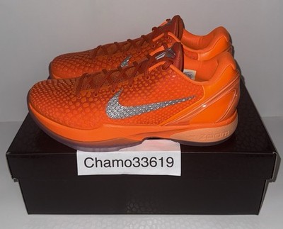 Nike Kobe 6 Protro Total Orange - ALL SIZES - IH1871-800 | eBay