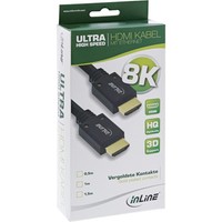 17905P Inline Hdmi Kabel Ultra High Speed 8K4K Stecker / 5M ~D~