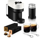 TieDex UK NESPRESSO by Krups Vertuo Pop Barista Bundle XN920141 Smart Coffee