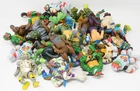 Vintage Teenage Mutant Ninja Turtles Action Figures Large Mixed Lot