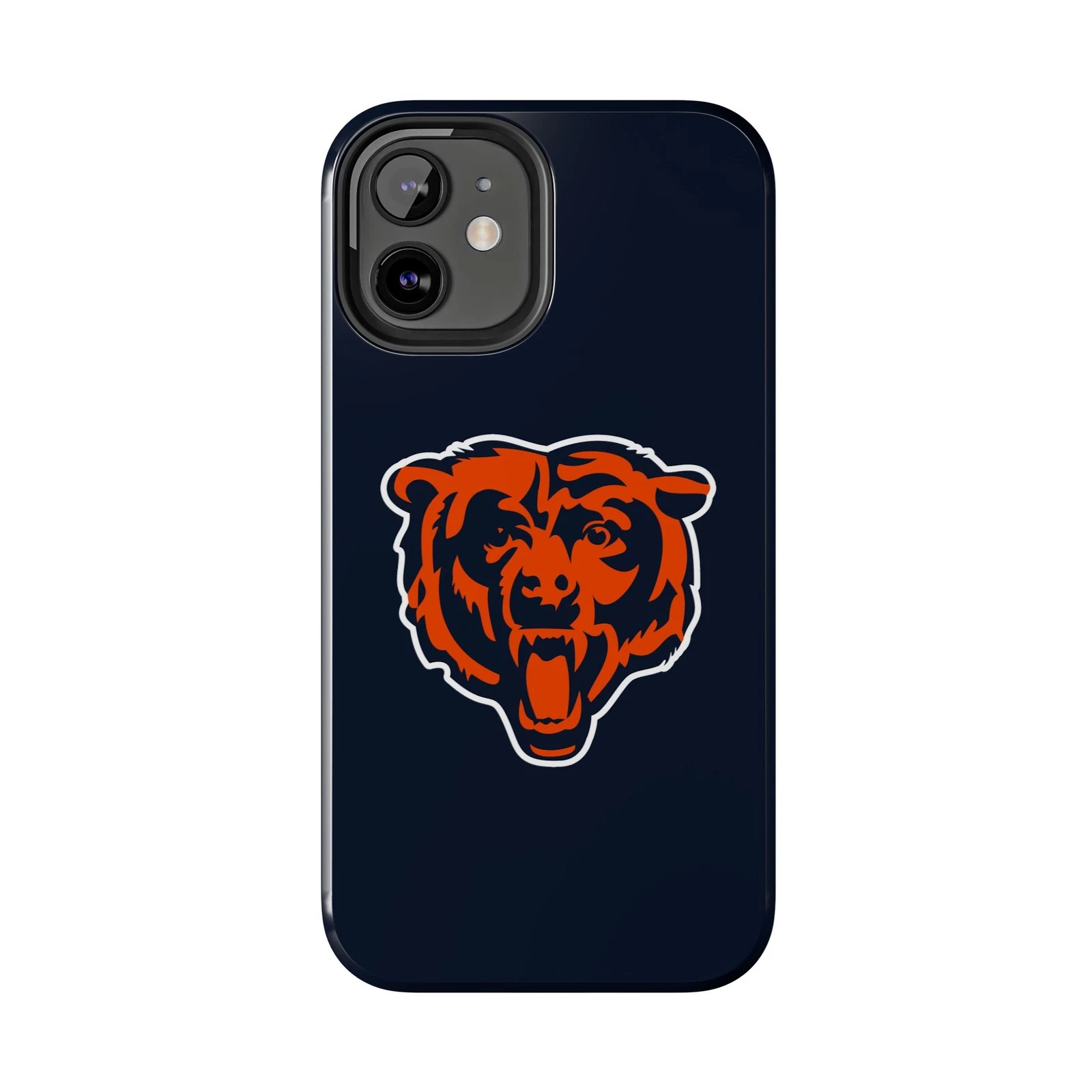 Chicago Bears Durable Phone Case for iPhone