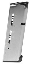 Wilson Magazine Stainless 8 Round For 45 ACP +P 1911 Elite Tactical - 500CHD