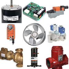 NTI 6000082011 Replacement Part 1/EA Brazed Plate Heat Exchanger