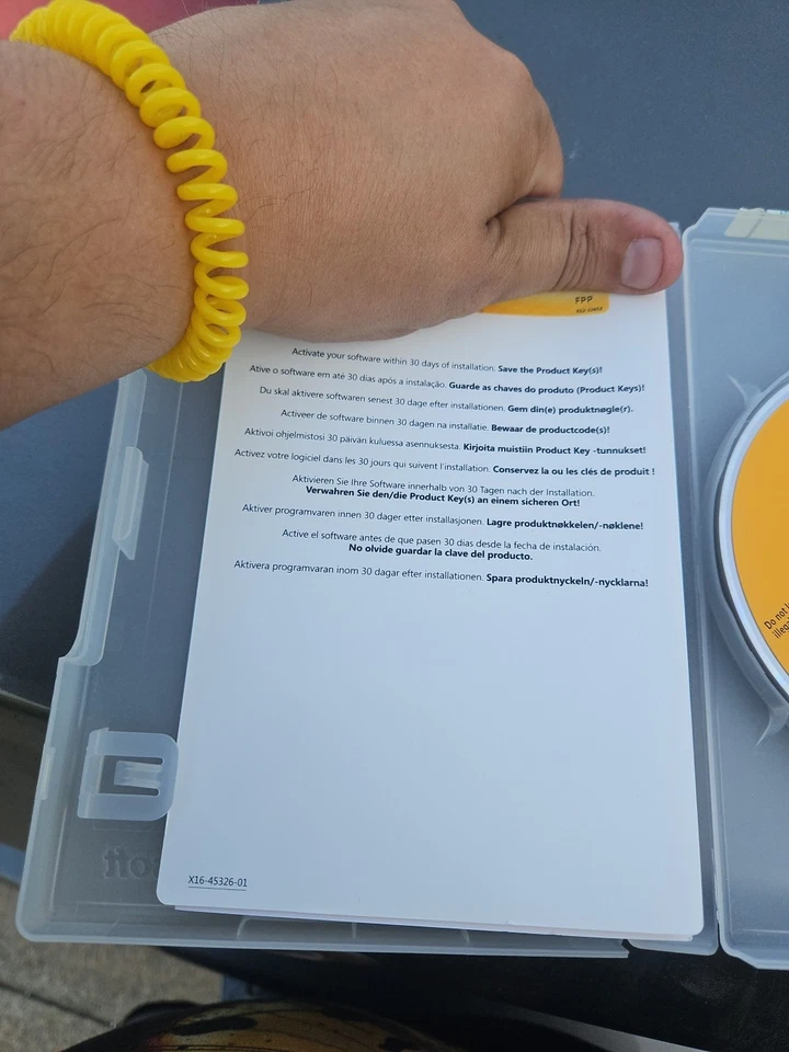 PowerPoint 2010, EN Microsoft 079-05186 - Image 3 of 4