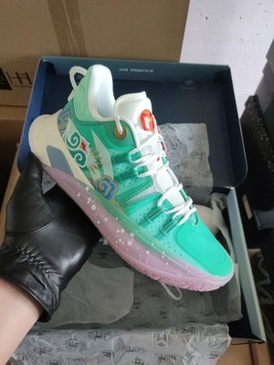 Li-Ning CJ McCollum 2 Year of the Rabbit Basketballschuhe | Größe  45 EU - 11 US