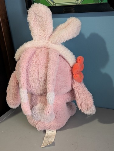 MINISO 14" Stitch Pink Rabbit Lilo & Stitch Limited Edition Plush - Picture 6 of 11