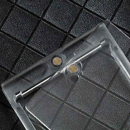 Paquete de 30 portatarjetas deportivas coleccionables magnéticas 35pt protección UV dura con un solo toque - Imagen 7 de 12