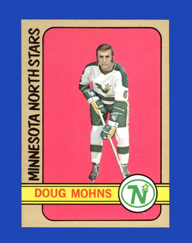 1972-73 Topps Set-Break # 78 Doug Mohns NM-MT OR BETTER *GMCARDS*