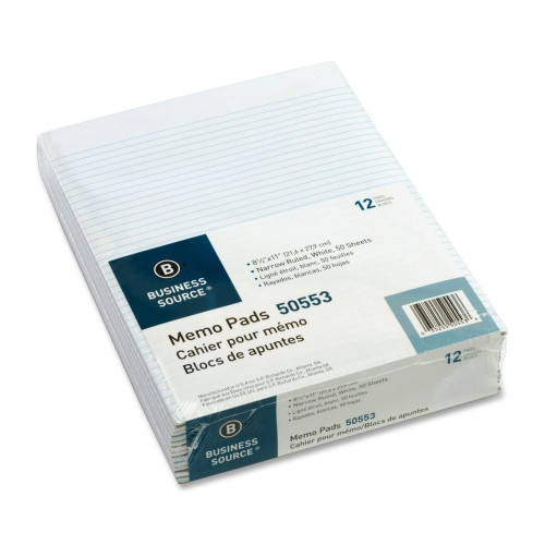 Business Source Memorandum Pad - Picture 1 of 1