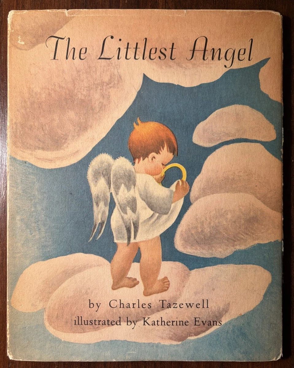 25+ The Littlest Angel Book In Antiquarian & Collectible Books for