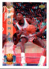 1993-94 Upper Deck Pro View #44 Isiah Thomas 10006966