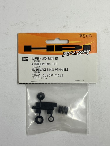 HPI Racing 100322 - Slipper Clutch Parts Set Firestorm - Picture 1 of 2