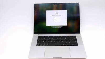 Apple Macbook Pro 16'' M1 Pro 10-Core 32GB 512GB - Good