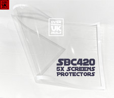 Switzer SBC420 5 Sand Blaster Protection Screens Screen Cover Protector 550 x250