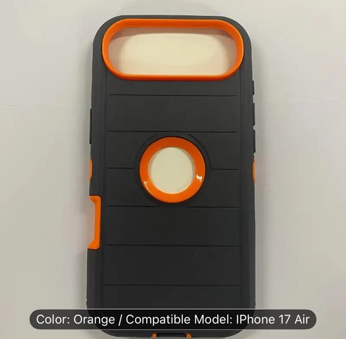 Shake-Proof iPhone 17 Case All Model - Picture 15 of 17