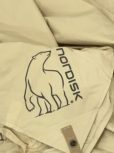 NORDISK Tarp kari20 Hexa 4-6 Personen BEG gebraucht - Bild 6 von 7