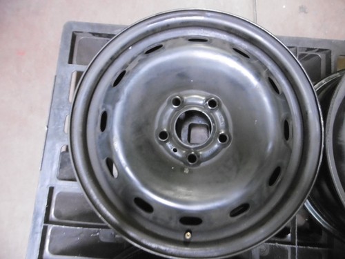 4 x Stahlfelgen mit Sensor  6Jx16H2 5x114,3 ET50 ML66mm # 383 - Bild 6 von 13