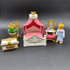 VTG Playmobil Princess Castle Royal Bedroom #3020 1998 Retired. Please See Note