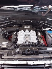 Carrier Rear Axle Carrier ID Npr Fits 11-18 AUDI A8 29112542