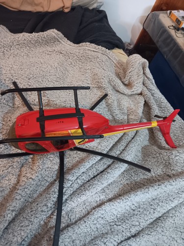 A team Vintage Helicopter Toy - Picture 4 of 5