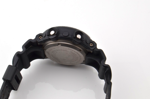 Vintage Casio G-Shock FROGMAN Titanium 200m DW-8200- 1294 Black Men's Watch Rare - Picture 8 of 22