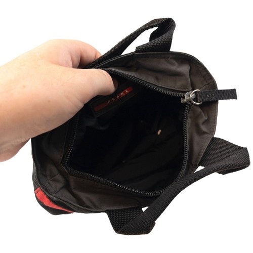 Borsa Prada Sport Vintage - Foto 4 di 8