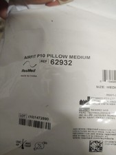 Lot of 6 - ResMed AIRFIT P10 Nose Pillow - FREE Ship - Size Medium - 62932