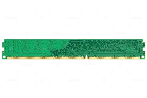 KVR1333D3S8N9-2G-LP KINGSTON DDR3 2GB PC3-10600 1333MHZ CAS 9-9-9 LOW PROFILE - Picture 3 of 7