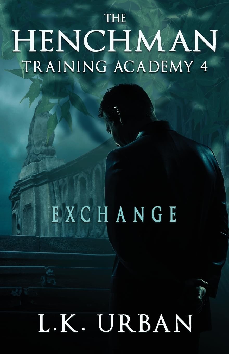 Л.К. Урбан L.K. Urban The Henchman Training Academy 4 (Тащенбух)