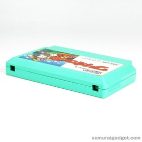 Dr. Mario & Wario no Mori (Wario's Woods) Nintendo Famicom / FC [Japanese NES]