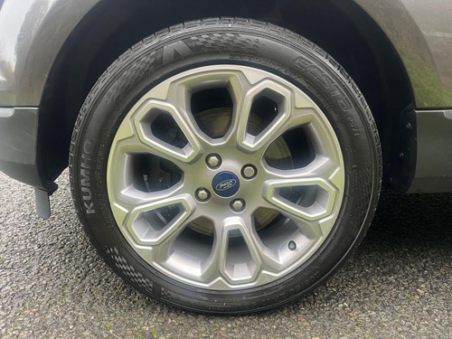 2019 Ford Ecosport 1.0T EcoBoost Titanium Euro 6 (s/s) 5dr HATCHBACK Petrol Manu - Picture 13 of 22