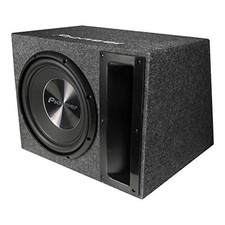 Pioneer TS-A300B Bassreflex-Gehusesubwoofer,
