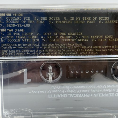 LED ZEPPELIN Physical Graffiti Factory Sealed Digitally Remastered - Picture 5 of 5