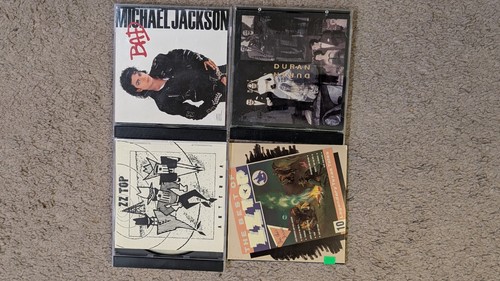 26 Classic Rock CDs Eagles Police Toto McCartney Who ZZ Top Cars Beastie Boy - Bild 6 von 8