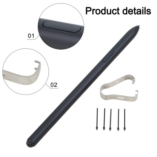 Touch Pen für KINDLE Scribe mit Elektromagnetisch für präzise Schreibfunktion - Afbeelding 12 van 12