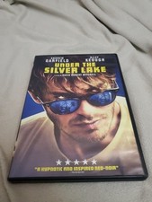 Under the Silver Lake (DVD, 2018) - A24 Films - Andrew Garfield / Riley Keough
