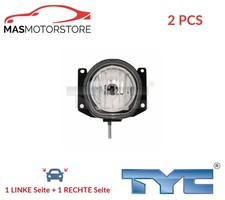 NEBELSCHEINWERFER PAAR SET TYC 19-0397-05-2 2PCS I NEU OE QUALITÄT