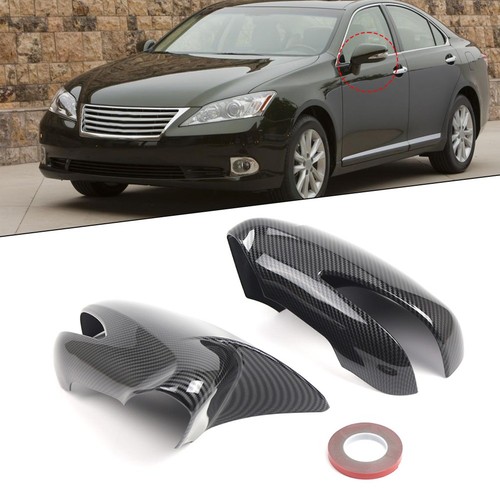 ABS Mirror Cap Easy To Use High Universality Fitment Non-deformable Design - Picture 8 of 12