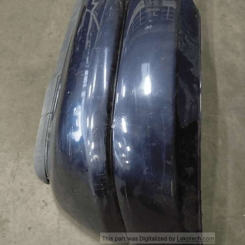 A1638803970 Hormiga Paraurthi. MERCEDES-BENZ Classe M (W163) 500 SUV - Imagen 10 de 18