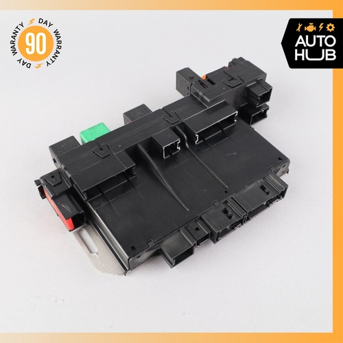 Mercedes R230 SL500 SL55 Front Right Side SAM Fuse Box Control Module OEM - Picture 12 of 14